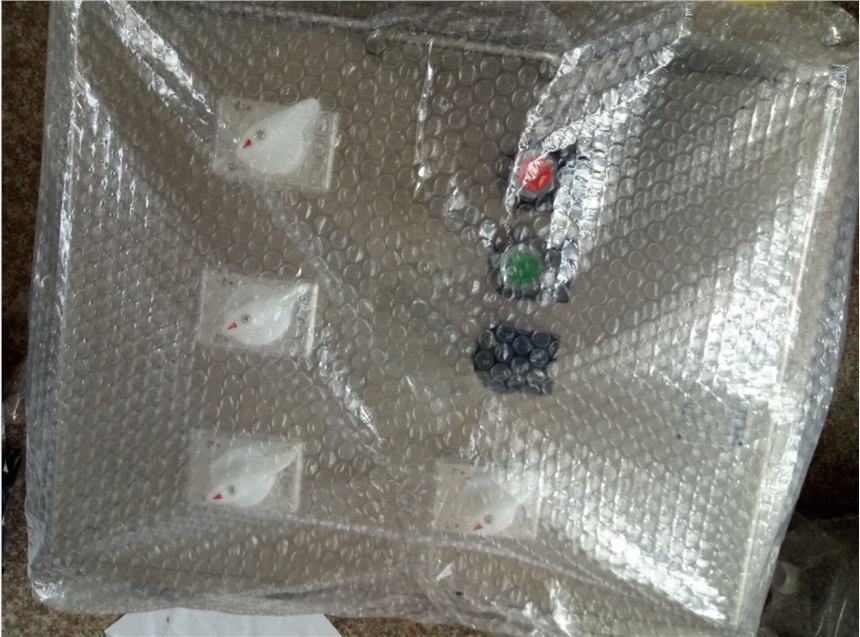 304不銹鋼防爆機(jī)柜