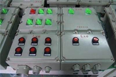 爆配電箱廠家