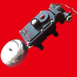 用隔爆型聲光組合電鈴DLB1-127(36)G防爆電鈴