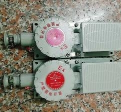 防爆腳踏開(kāi)關(guān) LJT-機(jī)械設(shè)備控制開(kāi)關(guān)