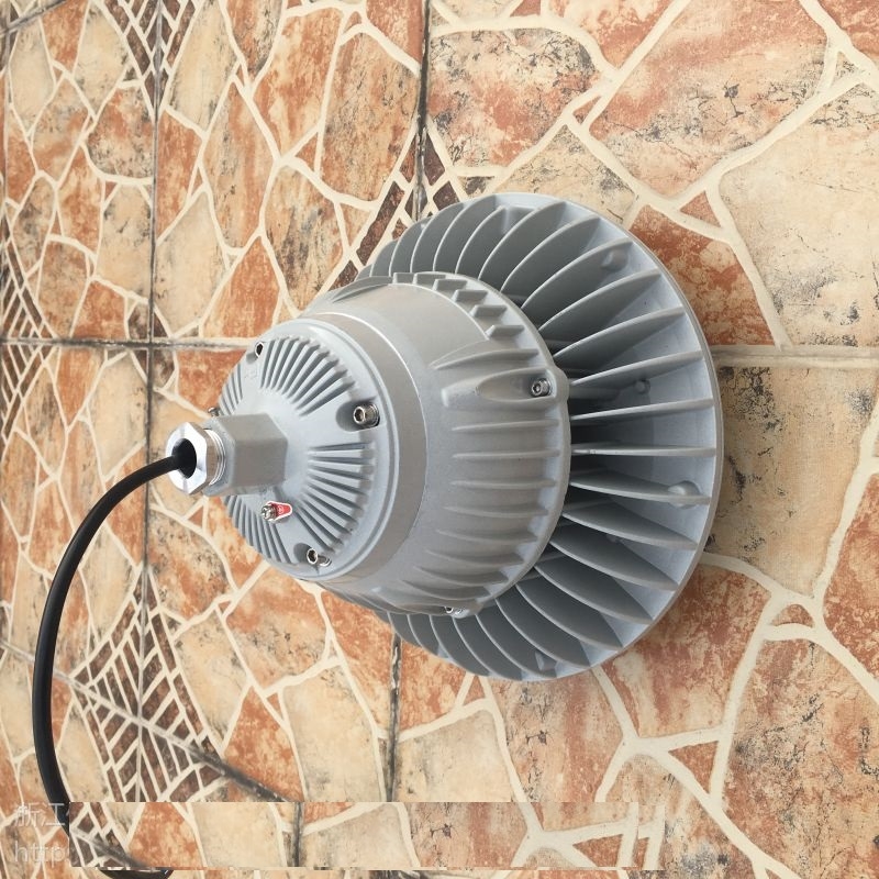 CCD97倉庫led防爆燈80W_led防爆投光燈