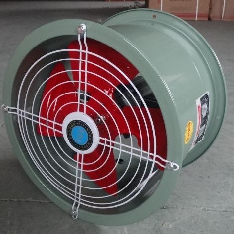 T35防腐防爆軸流風機