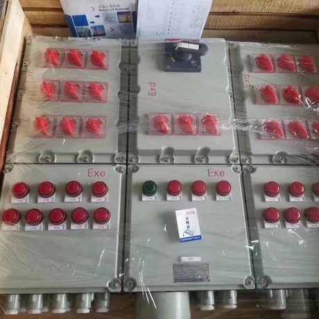 湖北荊州市防水防塵防爆配電箱定制