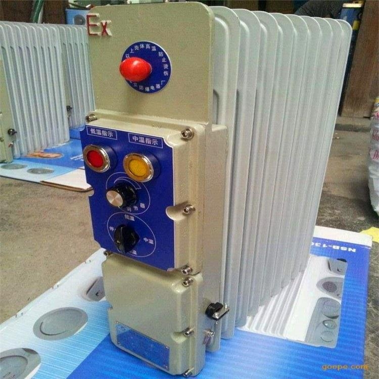 隔爆型密閉式防爆電熱油汀 1.5KW9片2KW11片