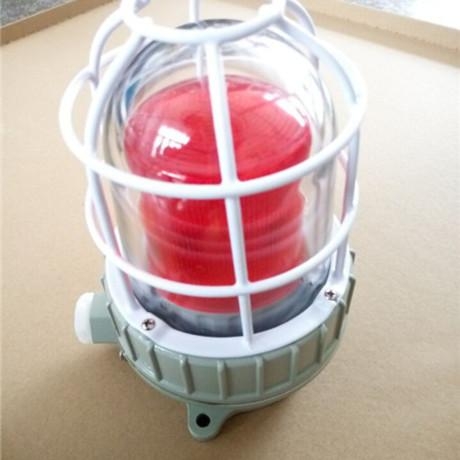 防爆聲光報(bào)警器DC24V  AC220V