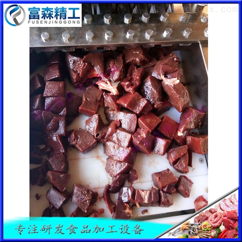 禽類切塊機