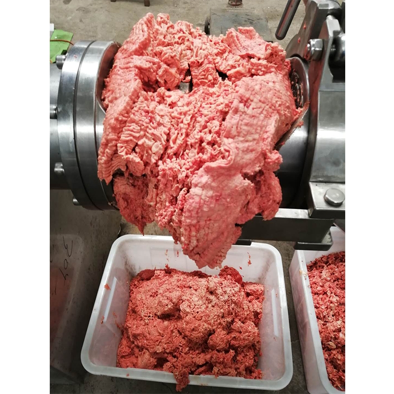富森精工骨肉分離機(jī)注意事項