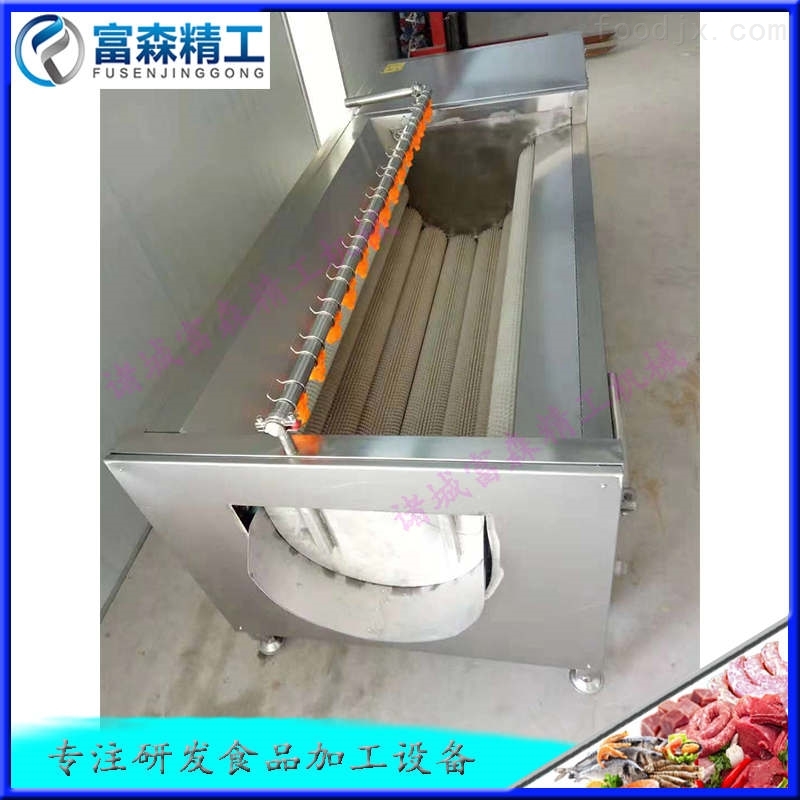 山東富森精工供應(yīng)毛輥清洗機(jī)