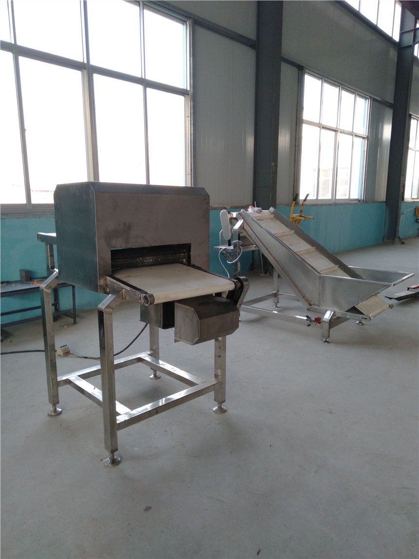 雞脖子去皮機(jī)廠家_諸城富森精工廠家在線直銷