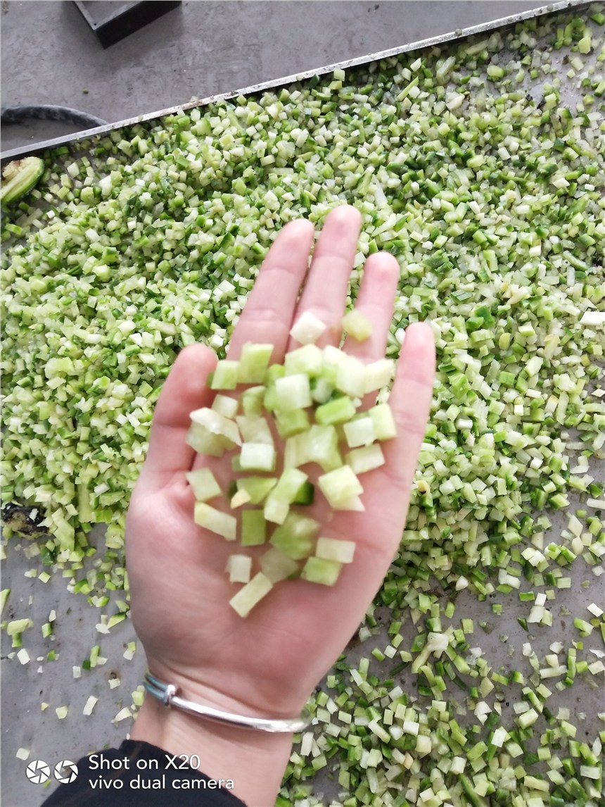 山東富森精工蘿卜切丁機(jī)