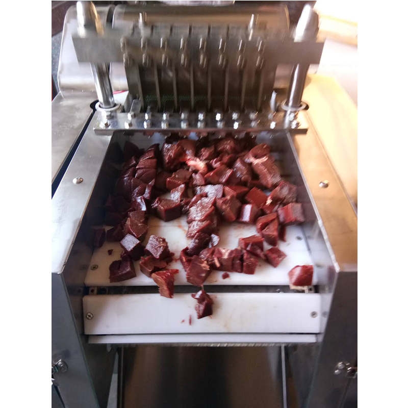 富森精工鮮凍肉切塊機(jī)