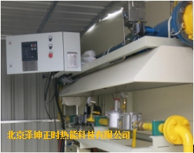 RTO廢氣處理專用燃燒系統(tǒng)