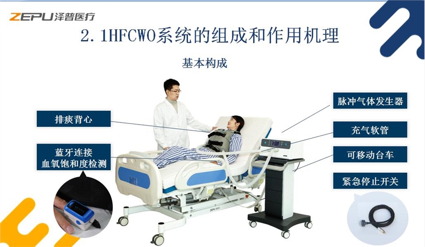 排痰機防電磁屏蔽裝置使用及注意事項