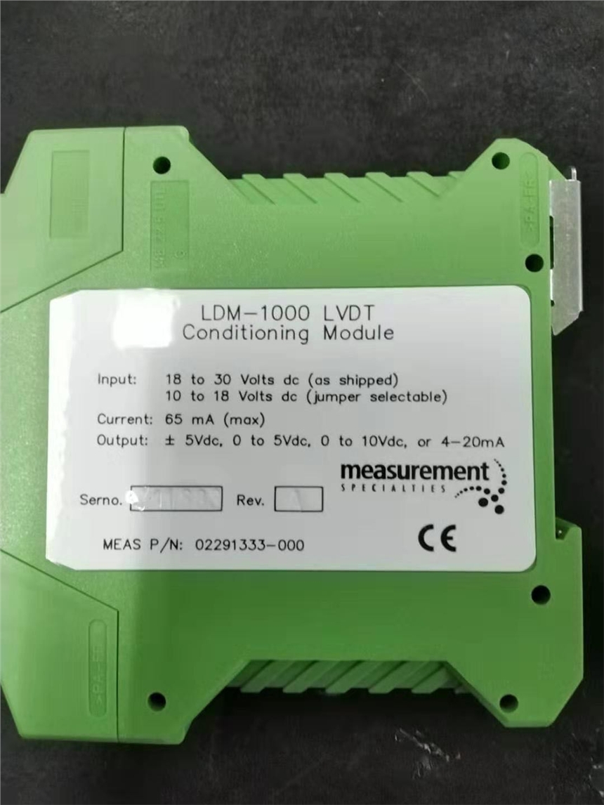 美國SCHAEVITZ LDM-1000 LVDT隔離器