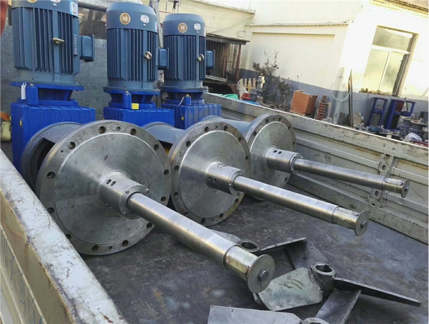 福建廈門(mén)方池?cái)嚢杵鲾嚢枳饔? title=