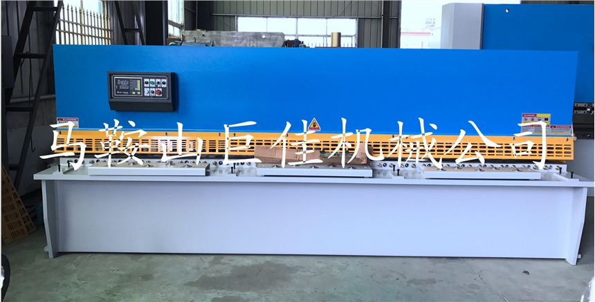 4米液壓剪板機(jī) QC12K-6*4000數(shù)控液壓剪板機(jī)價(jià)格