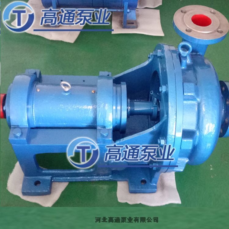 LCF40/250I離心泵軸封