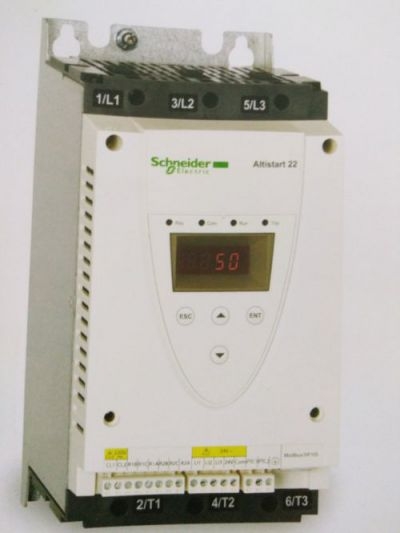 ATS22C41Q  施耐德軟起動器一級代理商 全國 現(xiàn)貨特價