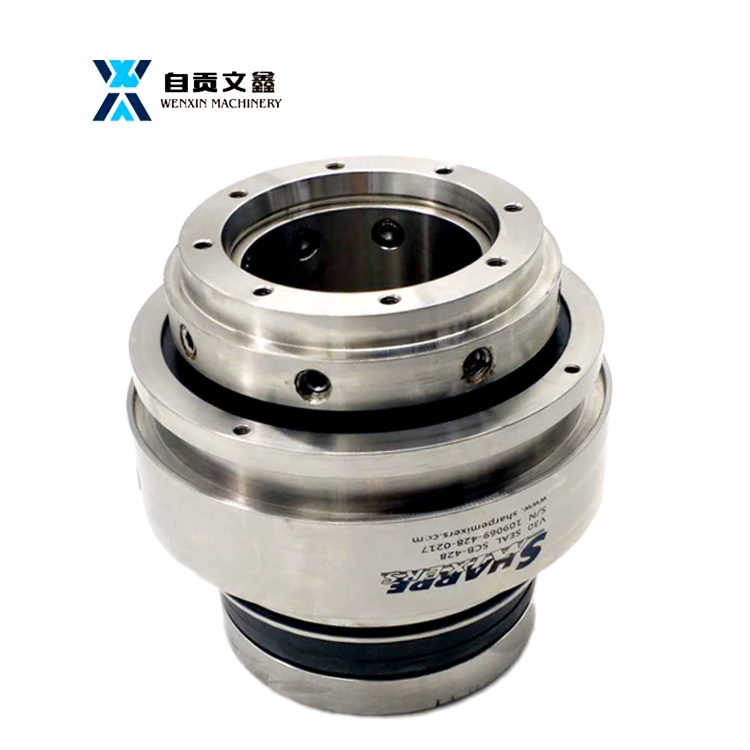 SCB側(cè)攪70SV35M-5.61機(jī)械密封