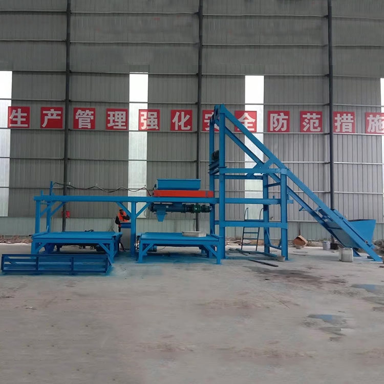 小型預制構件生產(chǎn)線 骨架拱圈預制設備 混凝土預制件生產(chǎn)設備