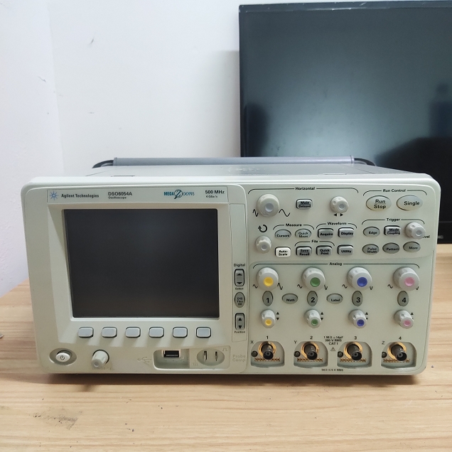 現(xiàn)貨租售Agilent DSO6054A安捷倫示波器 高價回收閑置進口儀器儀表