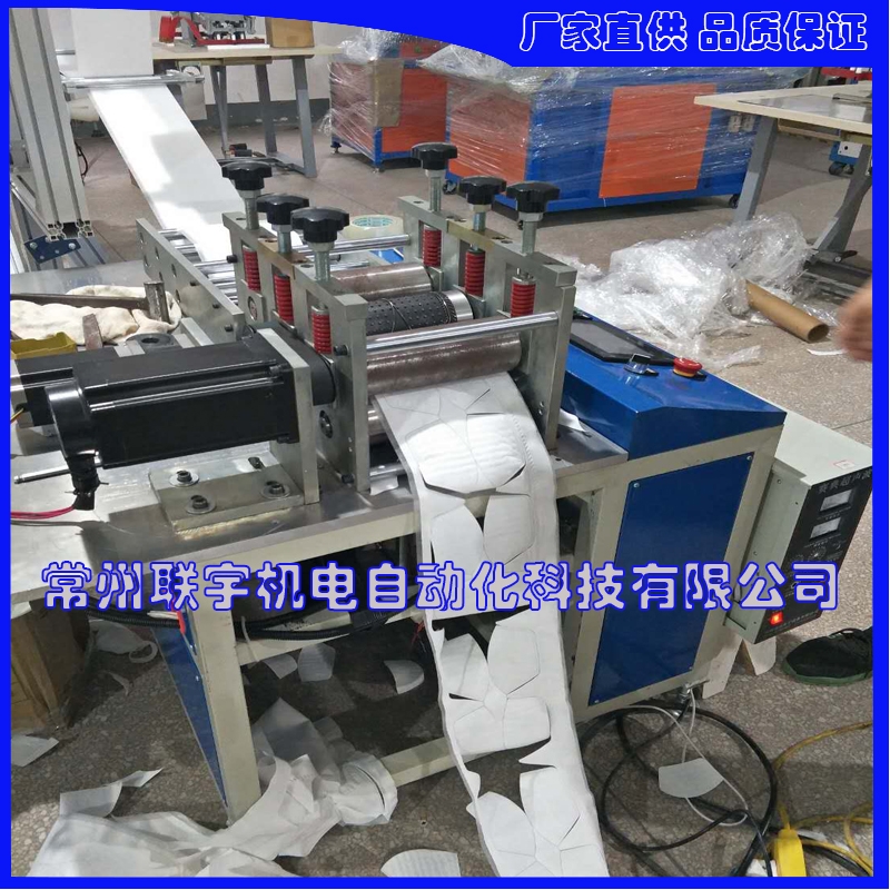 廠家直供全自動(dòng)高速壓片機(jī)裁片機(jī)分切機(jī)打片機(jī)一機(jī)多出