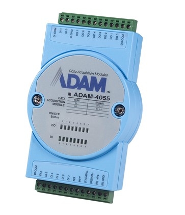 供應(yīng)吉林四平研華ADAM-6060工控模塊，工控電腦，工業(yè)計算機