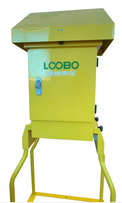 青島路博LB-2035微電腦顆粒物大流量采樣器