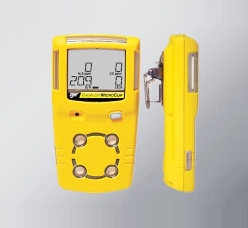 加拿大BW MC2系列四合一氣體檢測(cè)儀