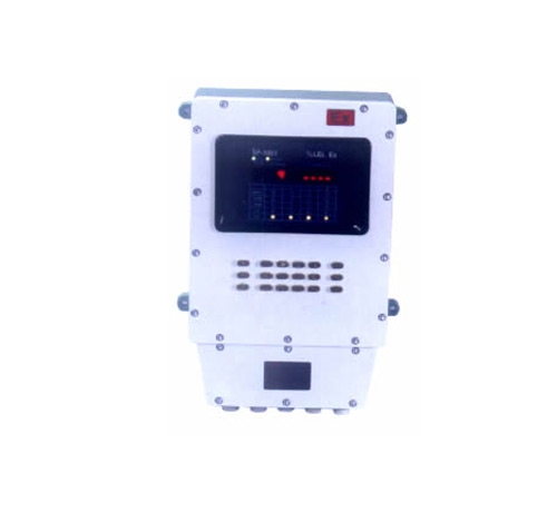 美國華瑞SP-1003Ex可燃氣體報警控制器
