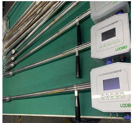 重慶煙氣取樣管 多功能煙氣汞綜合取樣管