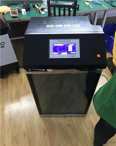 青島路博LB-8001等比水質(zhì)采樣器 甘肅隴南水質(zhì)等比例采樣