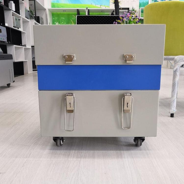 西安環(huán)境檢測使用便攜式水質(zhì)自動采樣器 路博8000G型水質(zhì)采樣器