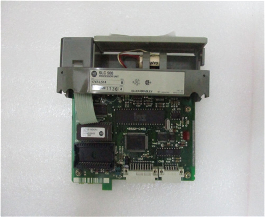 GE FANUC IC800SLA0402