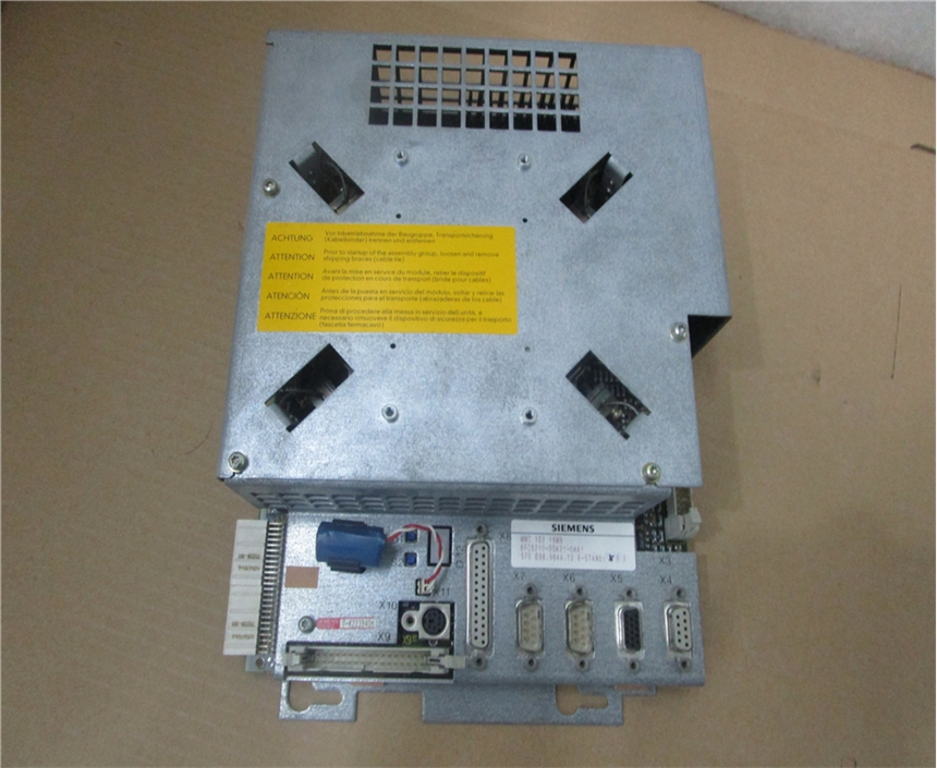SIEMENS 6FC5114-0AA01-0AA0