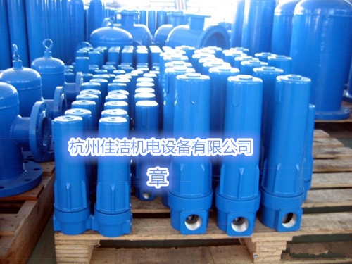 佳潔供應(yīng)礦用空氣凈化系統(tǒng)用三級(jí)過(guò)濾器 救生艙用三級(jí)過(guò)濾器