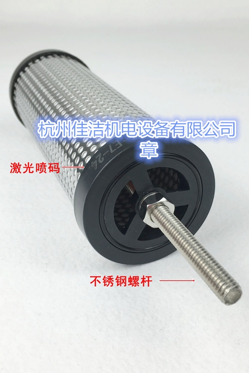 精密過濾器濾芯FE165-S