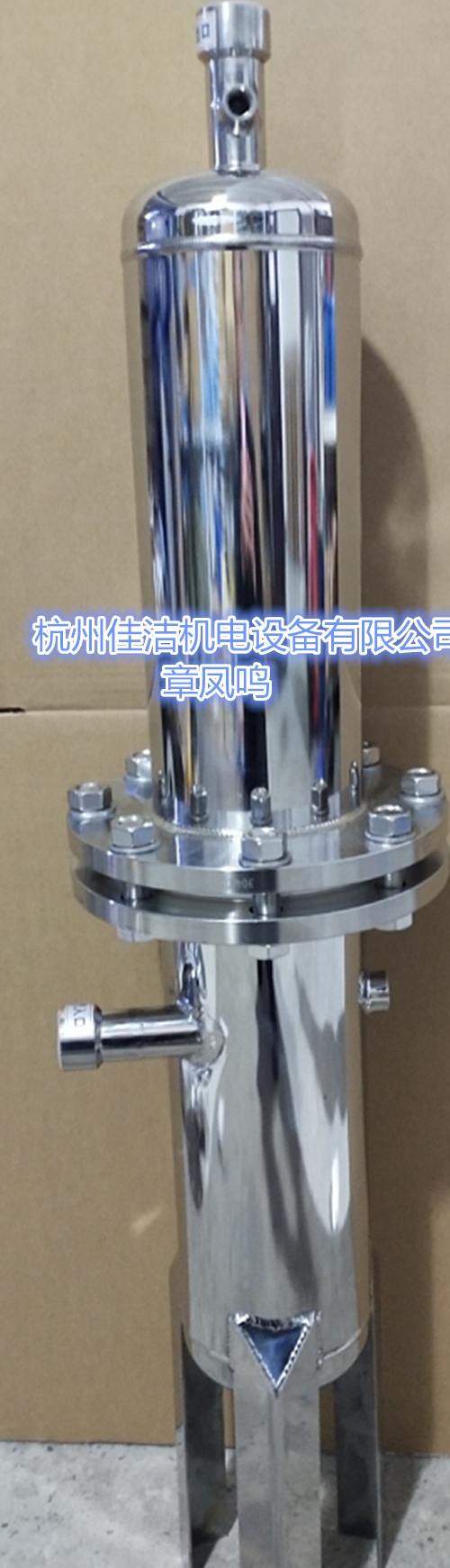 激光切割除塵埃過濾器
