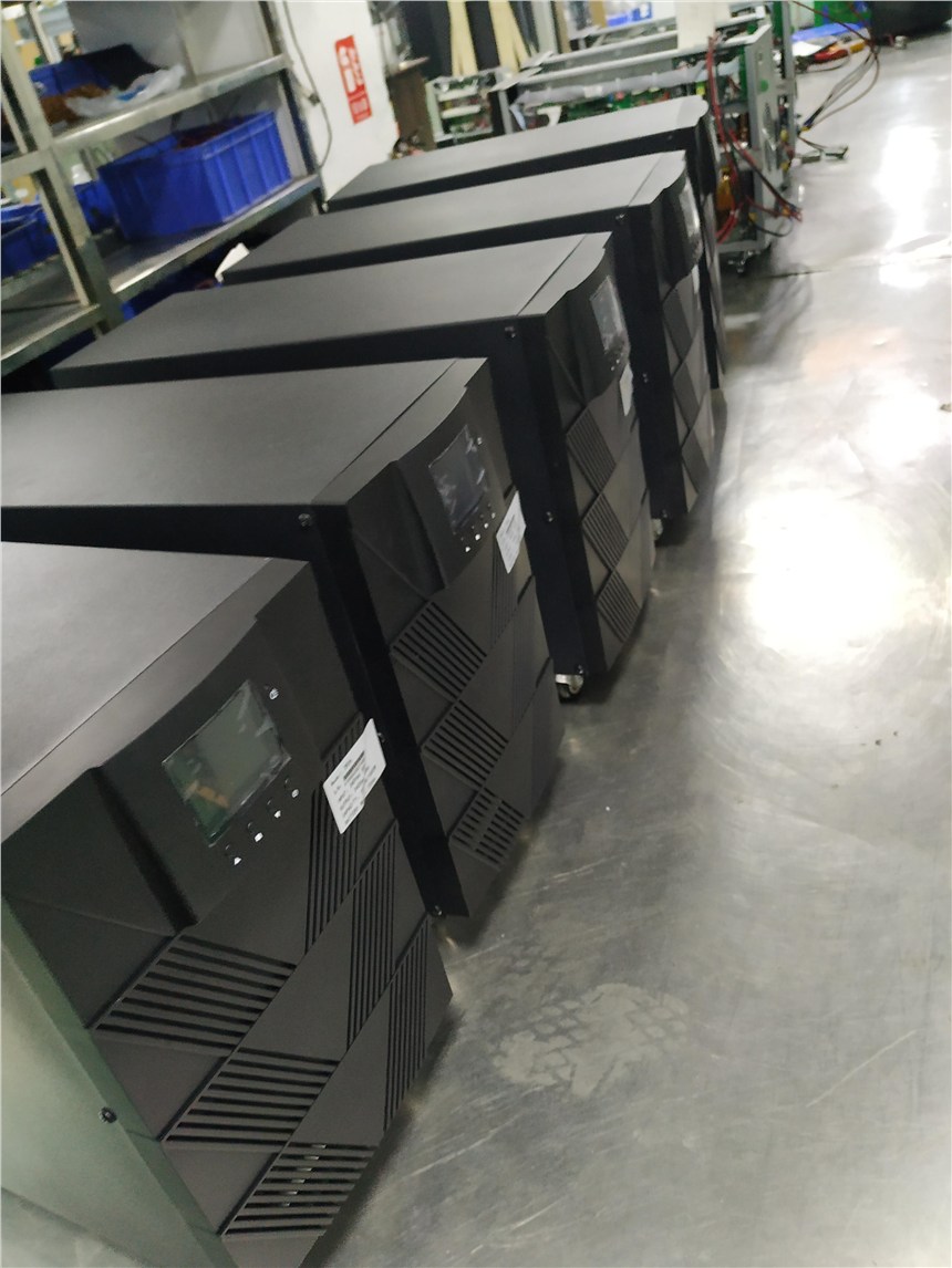 張掖蘇克士電源MS3120KL在線式UPS