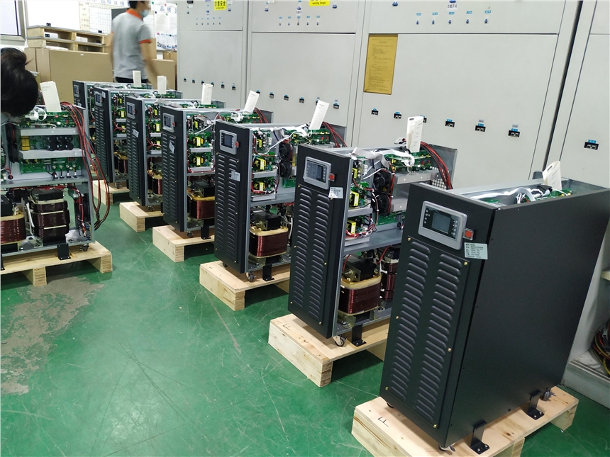 武威SKSPOR不間斷電源DS2K智能穩(wěn)壓