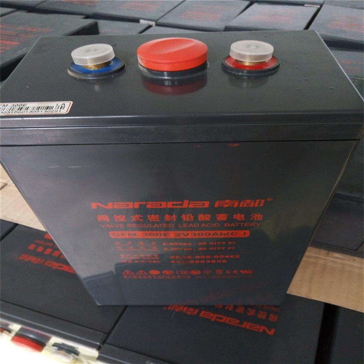 婁底南都蓄電池6-GFM-100儲能電池