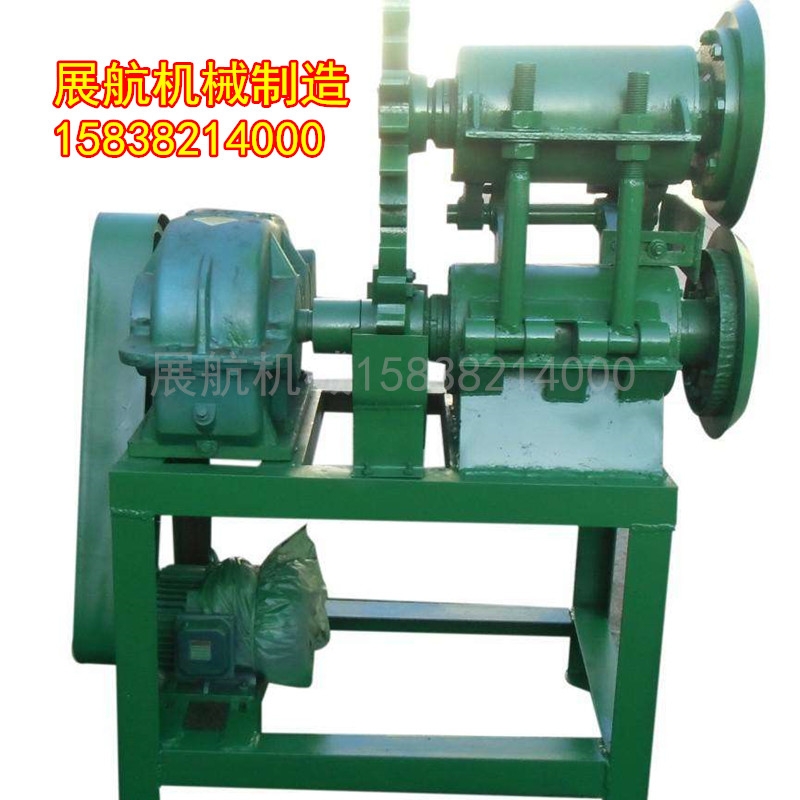 展航供應(yīng)汽車橡膠切割機(jī) 輪胎切圈機(jī) 切塊機(jī) 貨車輪胎口圈分離機(jī)