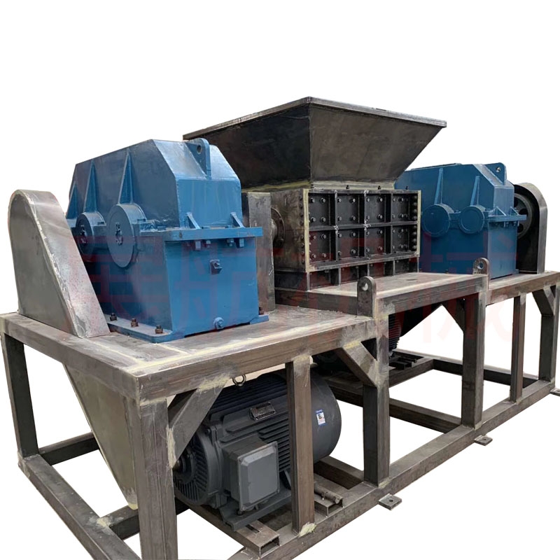 供應(yīng)1200型廢鋼撕碎機(jī) 摩托車轎子架子破碎 船木撕碎