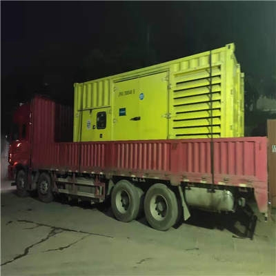 福永發(fā)電機租賃公司，福永柴油發(fā)電機租賃費用一月（一天）