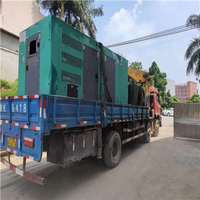 珠海發(fā)電機出租公司，珠海柴油發(fā)電機出租費用一月（一天）
