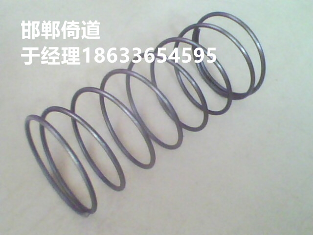 精軋螺紋鋼螺旋箍筋螺旋筋彈簧現(xiàn)貨供應(yīng)可定做