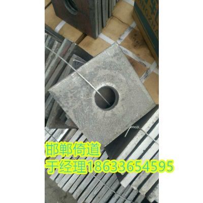 精軋螺紋鋼錨具墊片鋼墊板錨板現(xiàn)貨供應批發(fā)