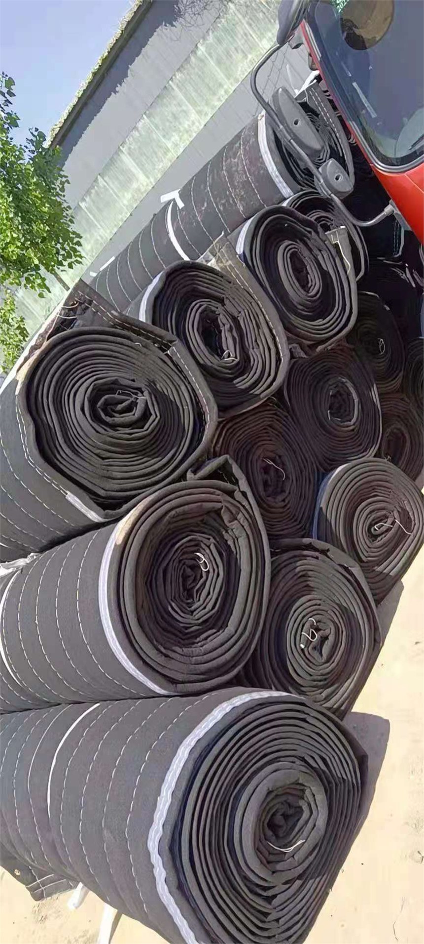 江海蔬菜水果保溫被《電話》