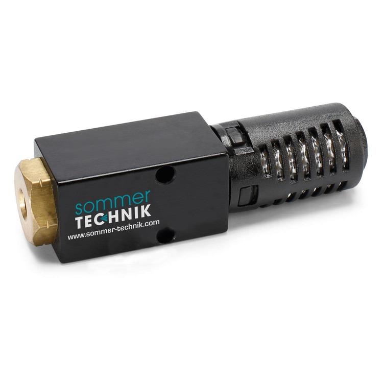 德國SOMMERTECHNIK流量控制閥