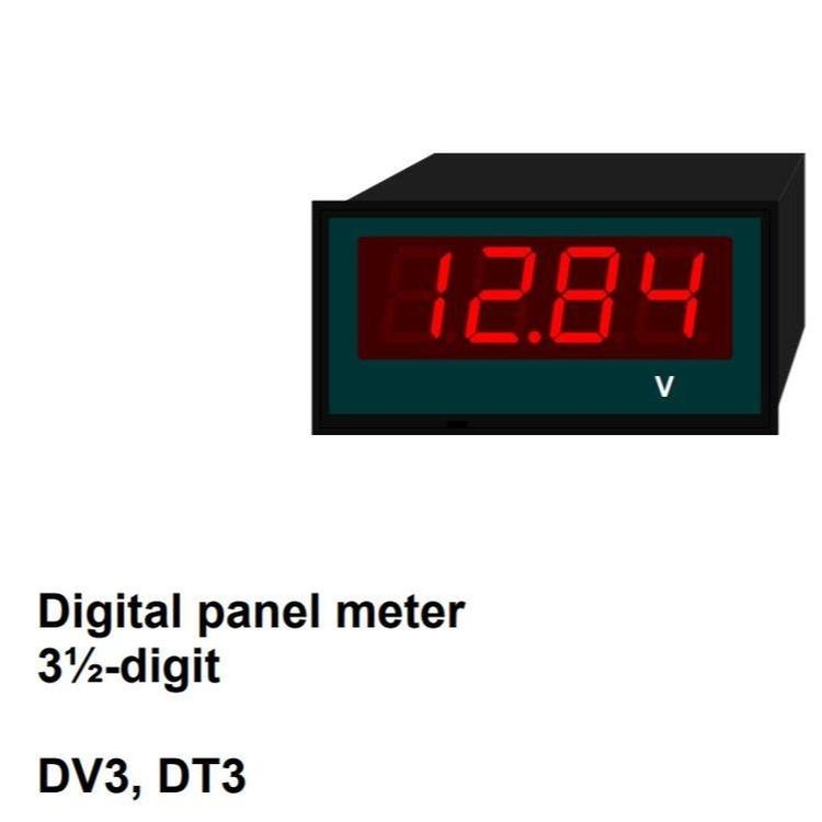 MONTWILL DV3.001.776B數(shù)顯表
